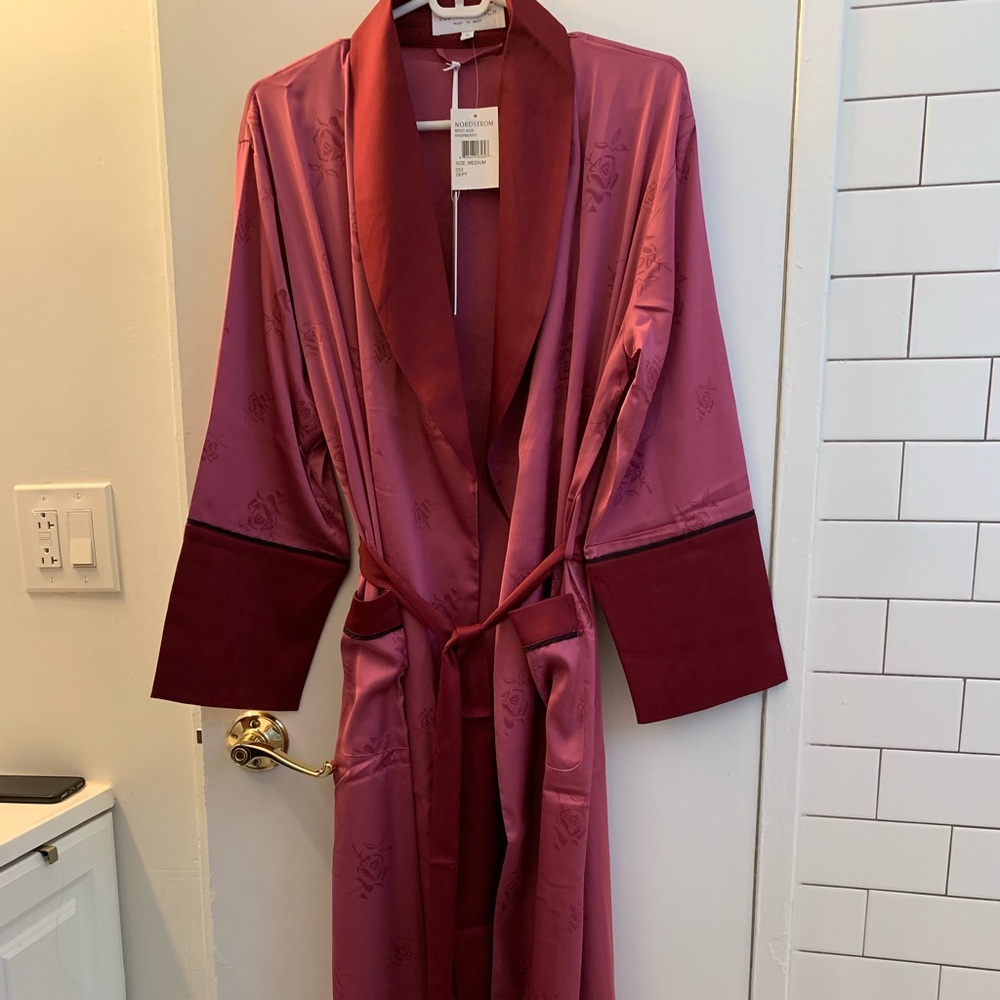 Bed to Brunch Robe